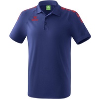 Erima Essential 5-C new navy/rot, 140