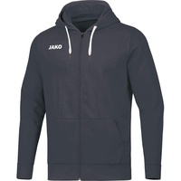 Jako Base Kapuzenjacke anthrazit 164