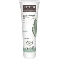 Cattier Grüne Heilerde Maske 100 ml
