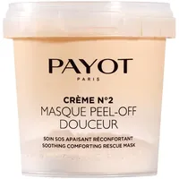 Payot N°2 Masque Peel-Off Douceur Peel-Off Gesichtsmaske zur Beruhigung