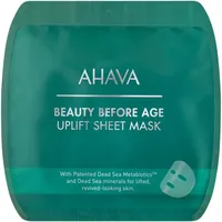 AHAVA Beauty Before Age Uplift Sheet Mask