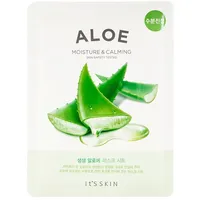 It's skin The Fresh Aloe Tuchmaske mit feuchtigkeitsspendender Wirkung