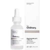 The Ordinary Niacinamide 10% + Zinc 1% Serum 30