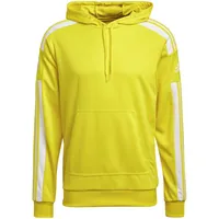 Adidas Squadra 21 Sweat Hoodie Team Yellow/White S