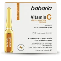 Babaria Vitamin C 5 Einheiten