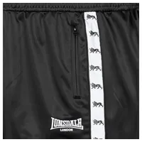 Lonsdale Trainingsanzug normale Passform WYBERTON SCHWARZ XXL