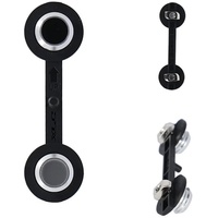 XLC Fidlock Rail MRS Flaschenhalter, (FS0036816)