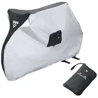 Topeak Bike Cover Road Fahrrad Schutzhülle Silber Modell 2026