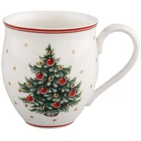 Villeroy & Boch Kaffeetasse Toy's Delight 0,44 l Rot,