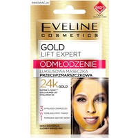 Eveline Cosmetics Gold Lift Expert verjüngende Maske 3in1 7
