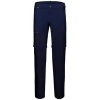 Mammut 1022-01690-5118 - Runbold Zip Off Pants Men 5118-Marine