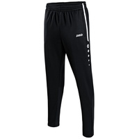 Jako Active Trainingshose schwarz/weiß S