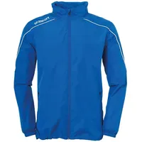Uhlsport Stream 22 Allwetterjacke azurblau/weiß 3XL