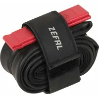 Zéfal Zefal Unisex – Erwachsene Universal Tube Strap Schwarz,