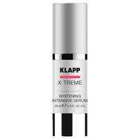 Klapp Cosmetics X-Treme Whitening Intensive Serum 30 ml