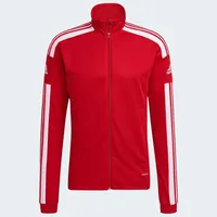 Adidas Squadra 21 Trainingsjacke ROT|WEISS|ROT S