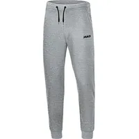 Jako Base mit Bündchen hellgrau meliert, XL