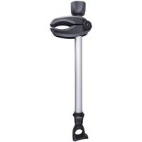 Thule Unisex – Erwachsene Rad lang Rahmen-Haltearm, schwarz, 1size