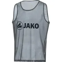 Jako Classic 2.0 Kennzeichnungshemd steingrau Senior