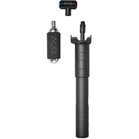 Cube Race Hybrid HV Minipumpe/CO2-Pumpe (14036)