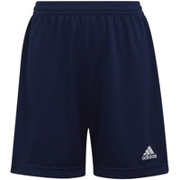 Adidas Entrada 22 Shorts Team Navy Blue 128    