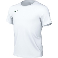 Nike Park VII Dri-FIT Kinder Trikot 101 white/pine green