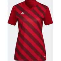 Adidas Entrada 22 Graphic Trikot Team Power Red /