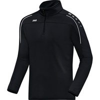 Jako Kinder Ziptop Classico schwarz, 128