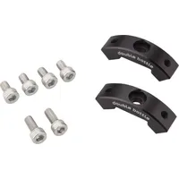 Wolf Tooth B-RAD Flaschenhalteradapter, schwarz, Einheitsgröße