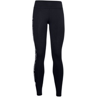 Under Armour Favorite Leggings Damen 002 black/white/white M