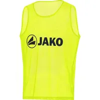 Jako Classic 2.0 Kennzeichnungshemd neongelb Junior