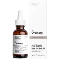 The Ordinary 100% Organic Cold-Pressed Rose Hip Seed Oil