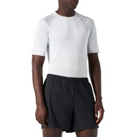 Odlo Herren Zeroweight 5 Inch Laufshorts, Schwarz, XXL
