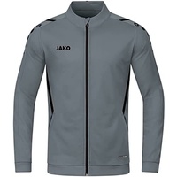 Jako Challenge Steingrau/Schwarz, S