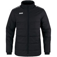 Jako Team Coachjacke Herren schwarz 4XL