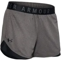 Under Armour Play Up 3.0 Damen schwarz - Carbon