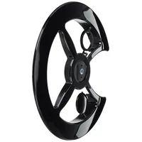 Point S Point schwarz, Kettenschutzscheibe-Universalbefestigung, PVC, 42-44 Zähne, 02021901