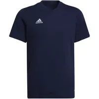 Adidas Entrada 22 T-Shirt Kinder - navy - 116