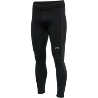 New Line Newline MENS Core Warm Protect Tights BLACK,