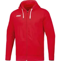Jako Base Kapuzenjacke rot 3XL