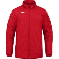 Jako Team Coachjacke Kinder rot 152