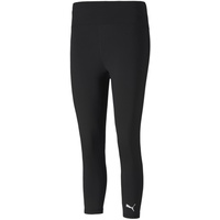 Puma Cross The Line 3/4 Laufhose Damen black S