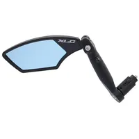 XLC MR-K23 Fahrrad-Spiegel, Schwarz, 14,8-22,5 mm