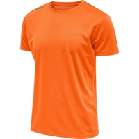 New Line Core Funktionsshirt Herren orange tiger XXL