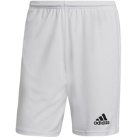 Adidas Herren Sporthose, Squadra 21 Shorts weiß 2XL