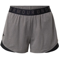 Under Armour Play Up Trainingsshorts 3.0 Damen 090 carbon