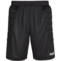 Hummel Essential kurze Torwartshorts mit Polsterung Kinder black 116/128