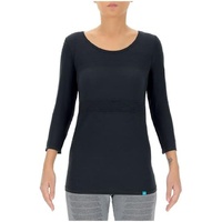 Uyn Natural Training OW Shirt Three Quarter SL_ blackboard