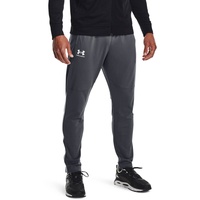 Under Armour Men's UA Pique Track Pants pitch gray
