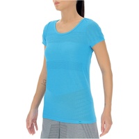 Uyn Natural Training OW Shirt Short SL_ blue danube